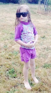 So cool, even at three!